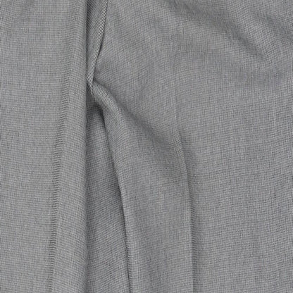 Preworn Mens Grey   Trousers  Size 34 L29 in