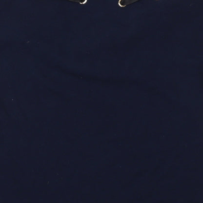 IORNA Womens Blue   Basic T-Shirt Size S