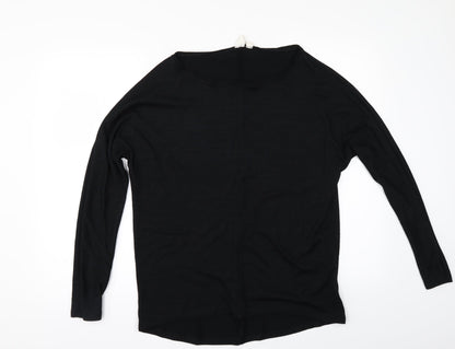 Gap Womens Black   Pullover Jumper Size M