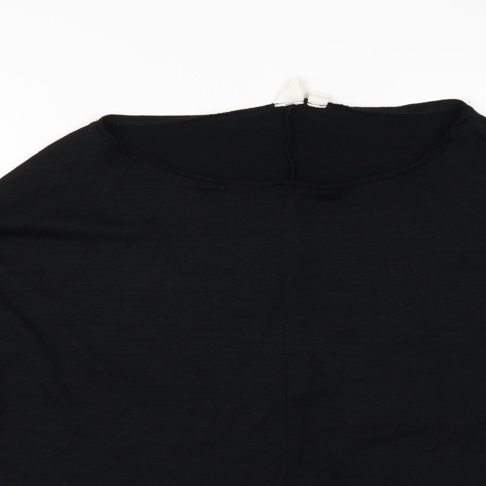 Gap Womens Black   Pullover Jumper Size M