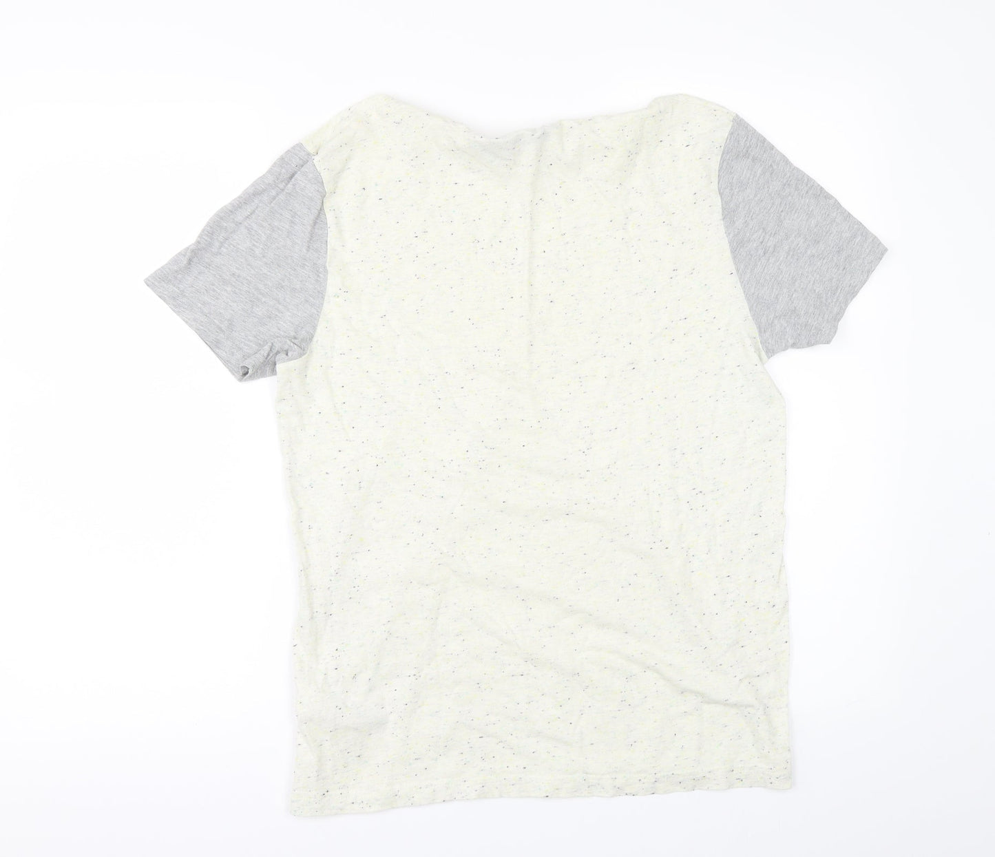 Topman Mens Beige    T-Shirt Size XS