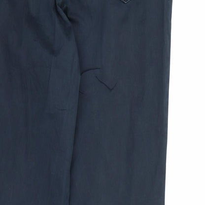 Gerry Weber Womens Blue   Chino Trousers Size 16 L33 in