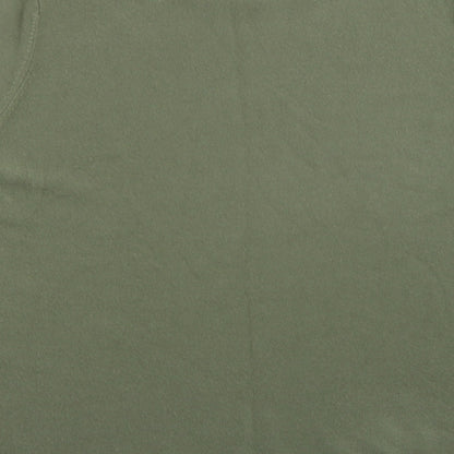 Bonmarché Womens Green Knit Pullover Jumper Size 20