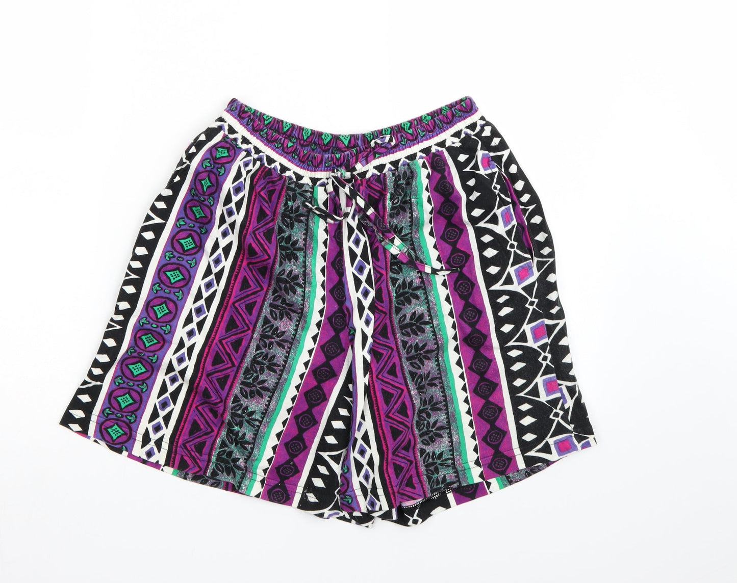 Womens UK Size S BHS Regular Fit Hot Pants Shorts