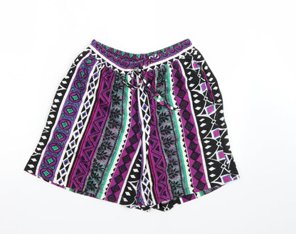 Womens UK Size S BHS Regular Fit Hot Pants Shorts