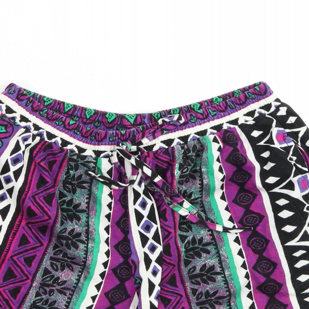 Womens UK Size S BHS Regular Fit Hot Pants Shorts