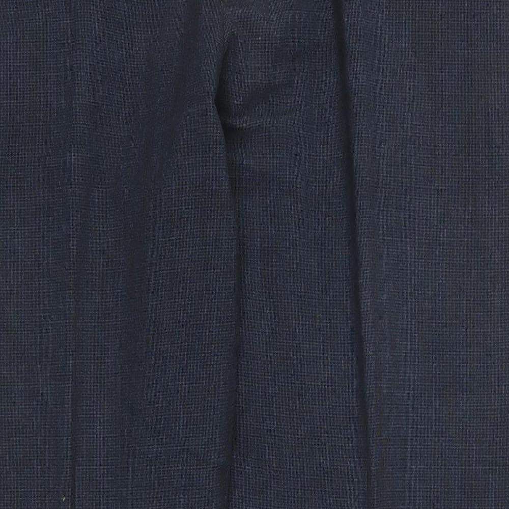 NEXT Mens Blue   Trousers  Size 34 L30 in