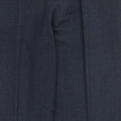 NEXT Mens Blue   Trousers  Size 34 L30 in