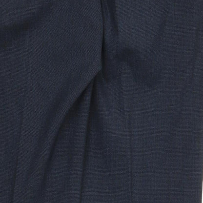 NEXT Mens Blue   Trousers  Size 34 L30 in