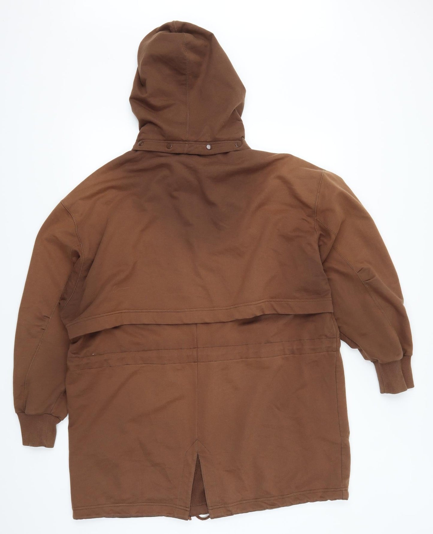 Womens UK Size L DASH Brown Jacket