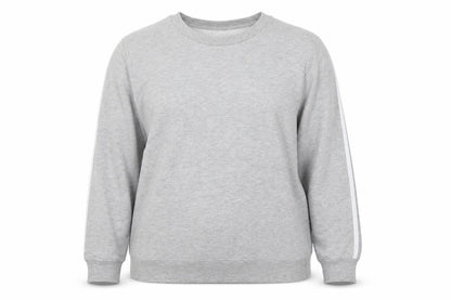 Womens UK Size 10 ASOS Grey Pullover Sweatshirt