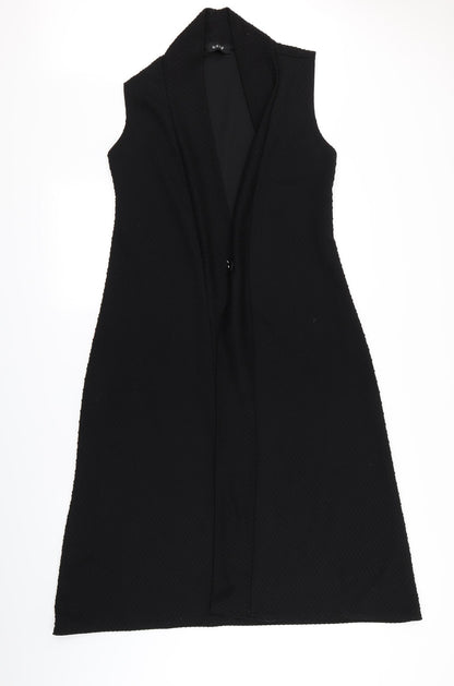 NIKKA Womens Black   A-Line  Size M