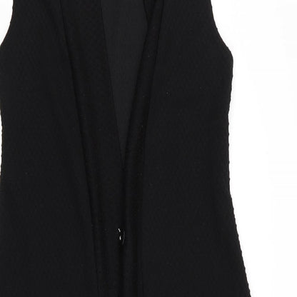 NIKKA Womens Black   A-Line  Size M