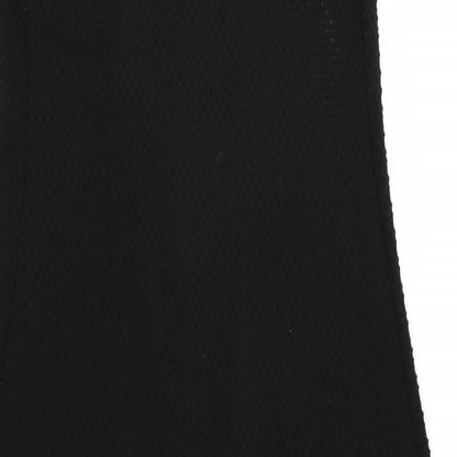 NIKKA Womens Black   A-Line  Size M