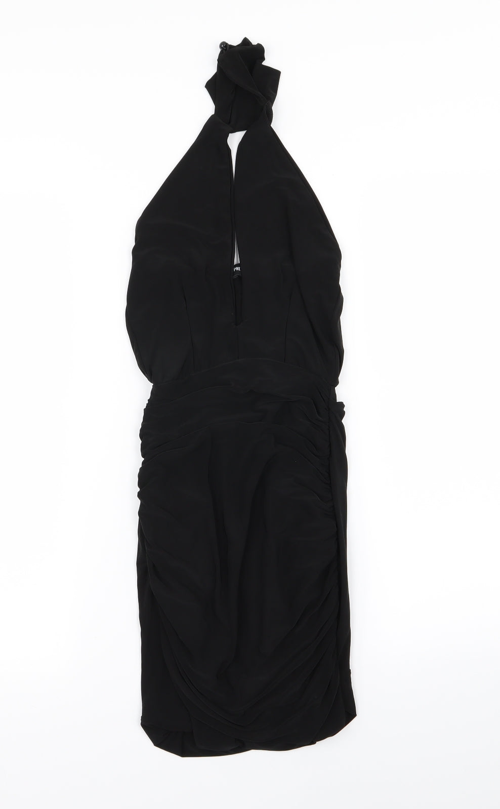 plt Womens Black   Bodycon  Size 4