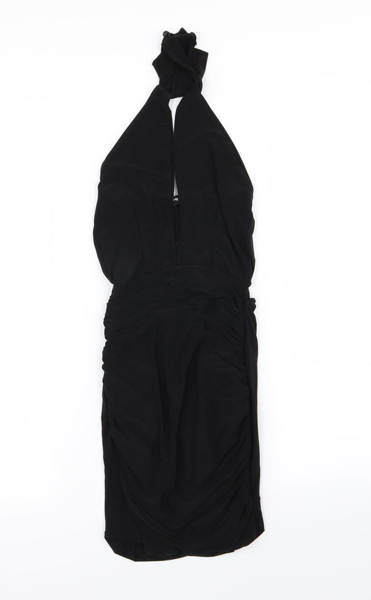 plt Womens Black   Bodycon  Size 4