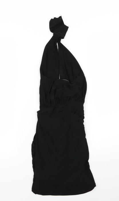 plt Womens Black   Bodycon  Size 4