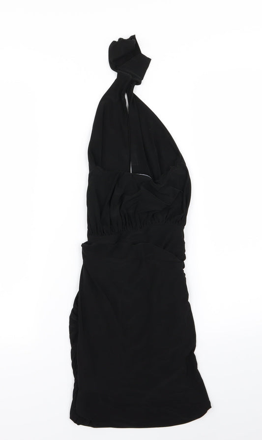 plt Womens Black   Bodycon  Size 4