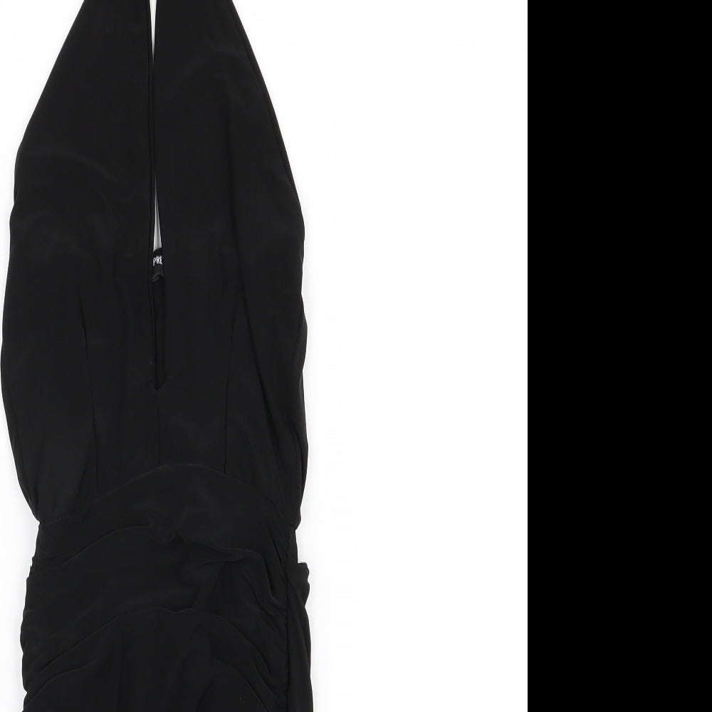 plt Womens Black   Bodycon  Size 4