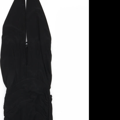 plt Womens Black   Bodycon  Size 4