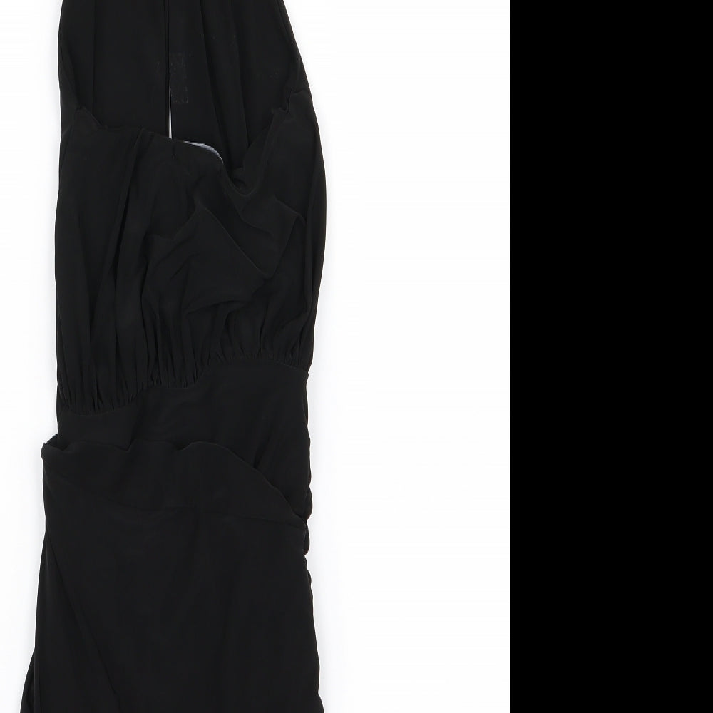 plt Womens Black   Bodycon  Size 4