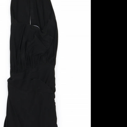 plt Womens Black   Bodycon  Size 4