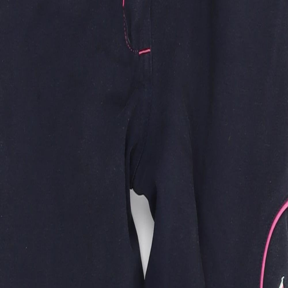 Fouganza Womens Blue   Trousers  Size 28 in L25 in