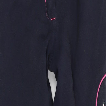 Fouganza Womens Blue   Trousers  Size 28 in L25 in
