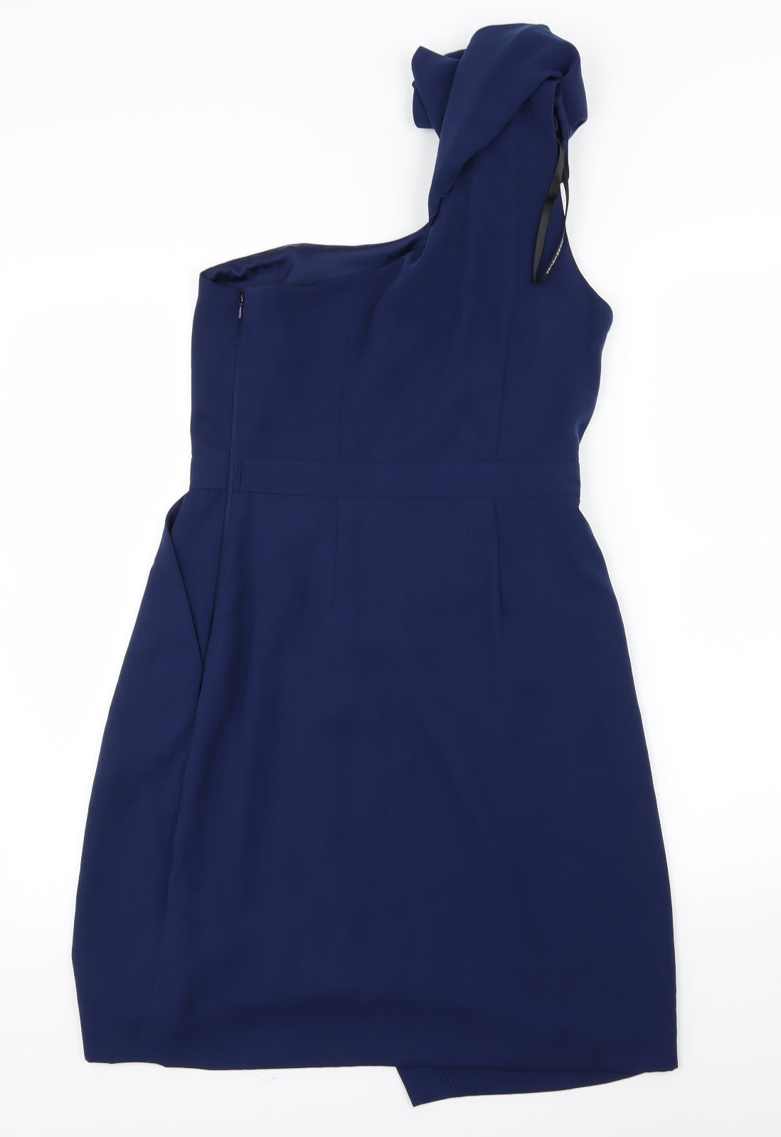 Warehouse Womens Blue   Bodycon  Size 10