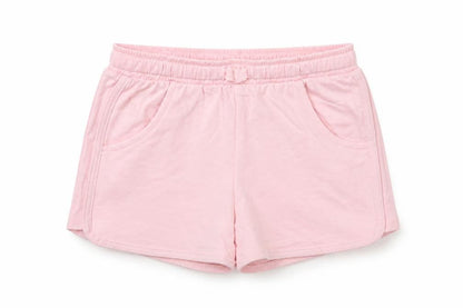 F&F Girls Pink   Boyfriend Shorts Size 5-6 Years