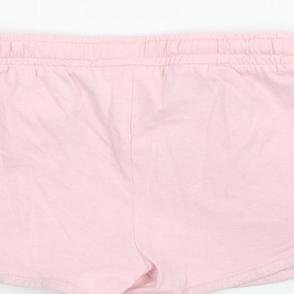 F&F Girls Pink   Boyfriend Shorts Size 5-6 Years