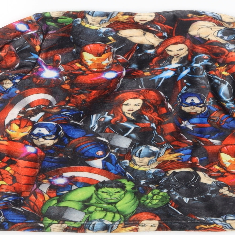 Matalan Boys Blue Geometric   Pyjama Top Size 7 Years  - Marvel