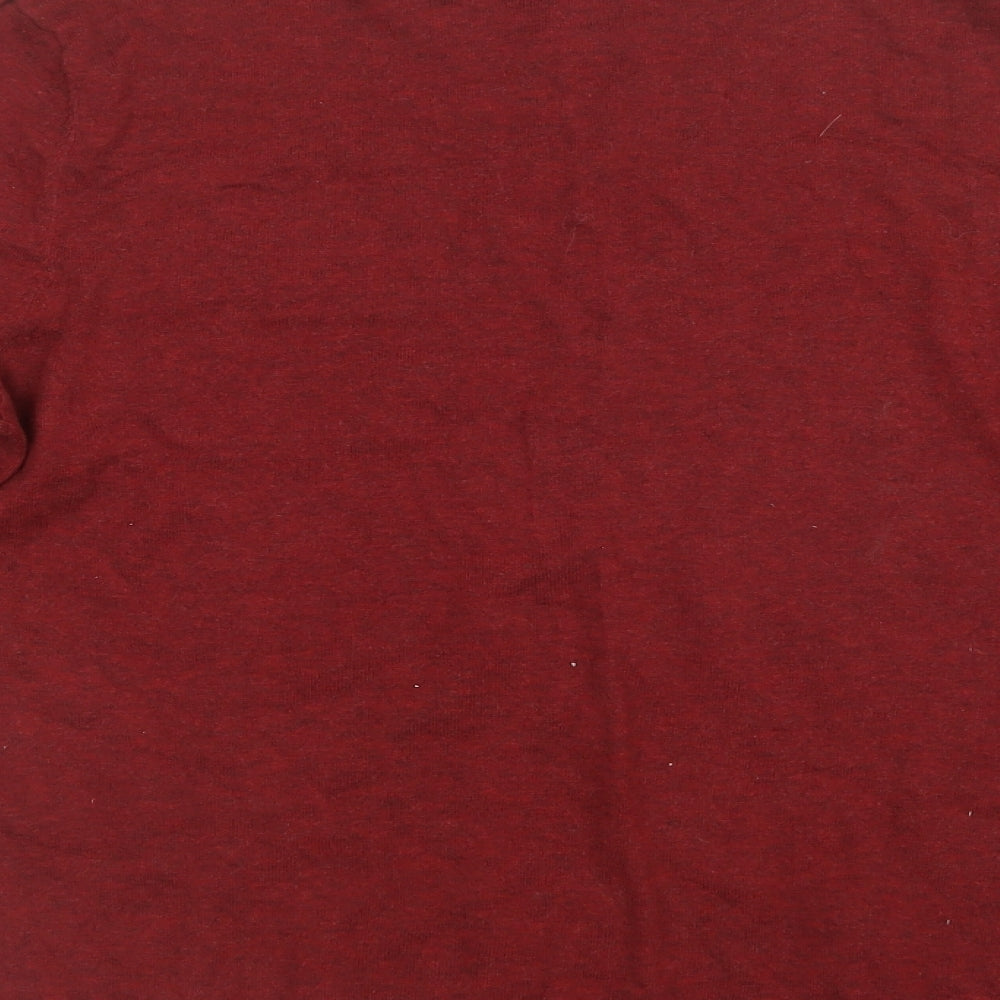 Mens UK Size M ASOS Red  T-Shirt