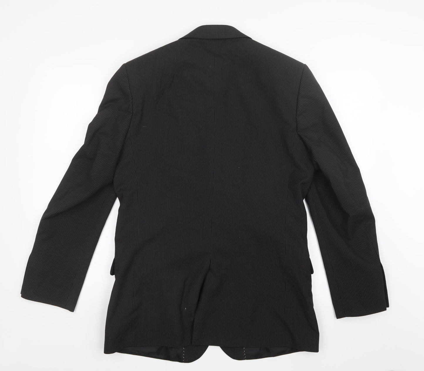 Mens UK Size 36 New Look Regular Black Suit Jacket