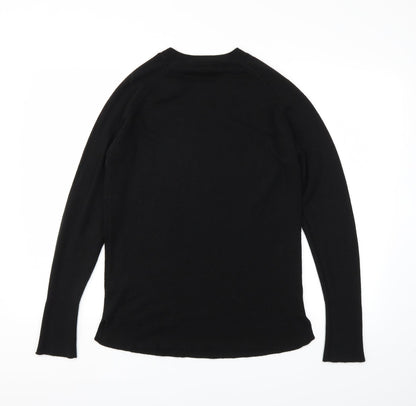Next  Womens Black   Pullover Jumper Size S