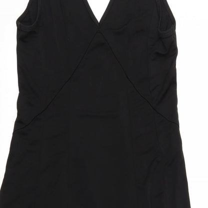 H&M Womens Black   Fit & Flare  Size M
