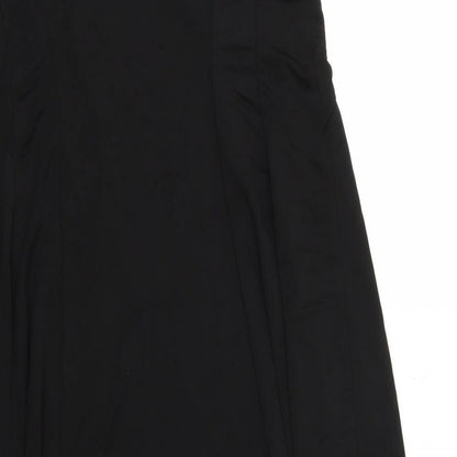 H&M Womens Black   Fit & Flare  Size M