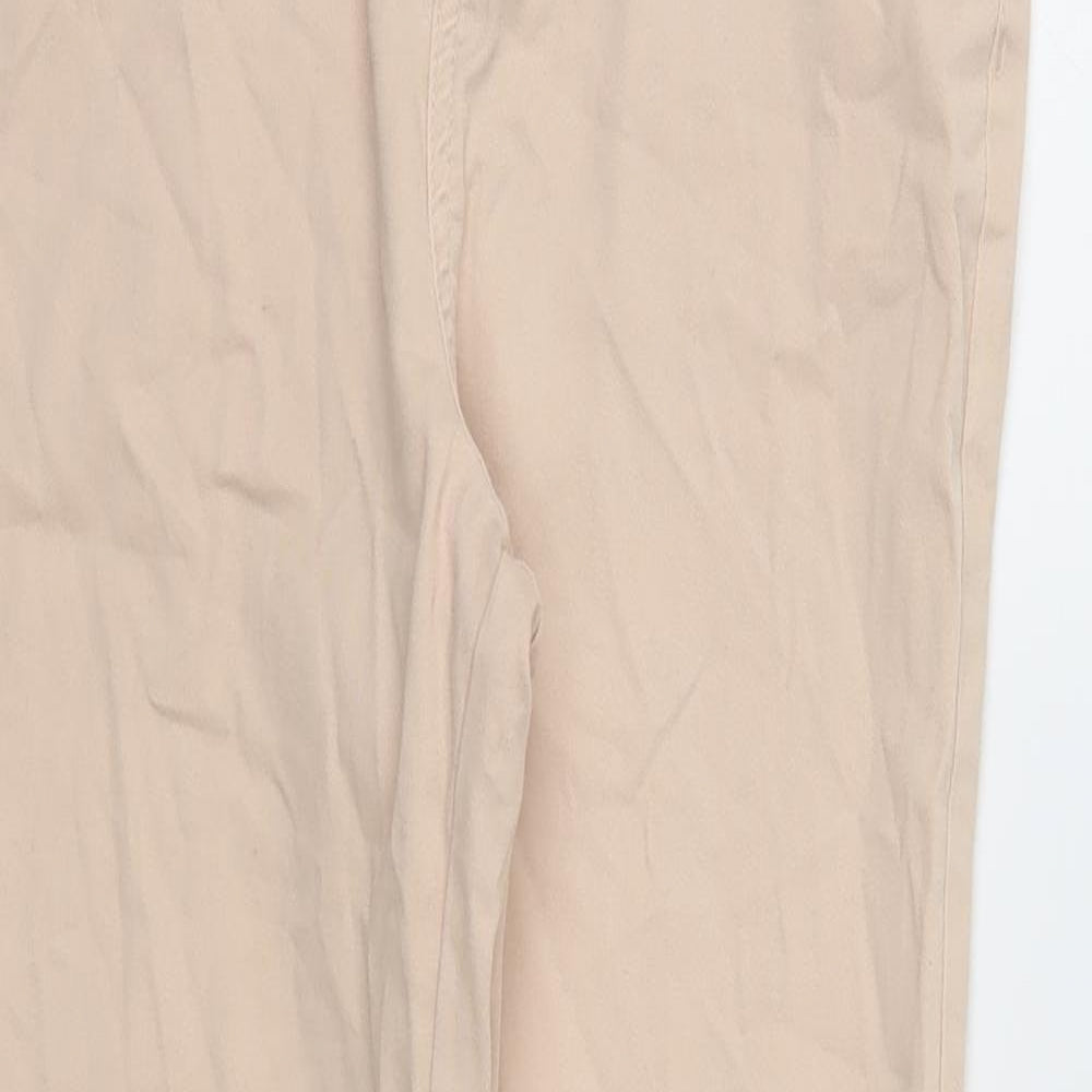 F&F Womens Pink   Skinny Jeans Size 8 L27 in