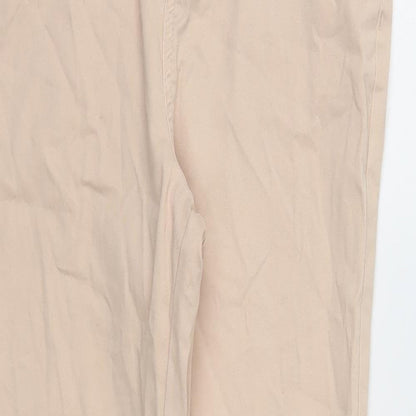 F&F Womens Pink   Skinny Jeans Size 8 L27 in