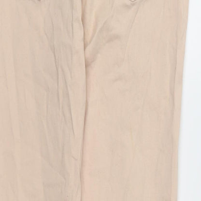 F&F Womens Pink   Skinny Jeans Size 8 L27 in