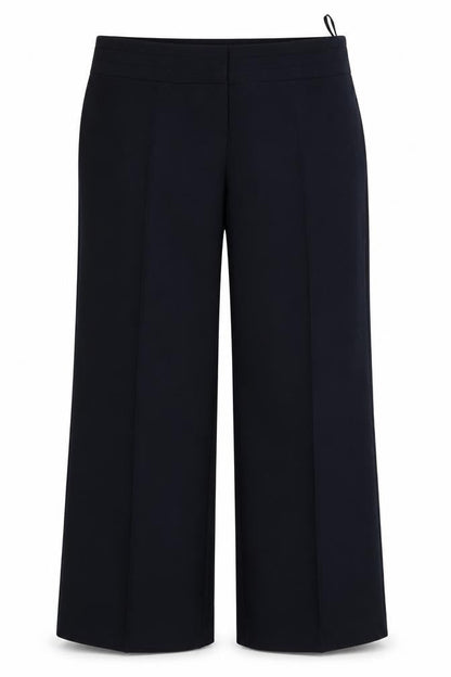 Womens UK Size 36 in F&F Regular Fit  Blue Trousers