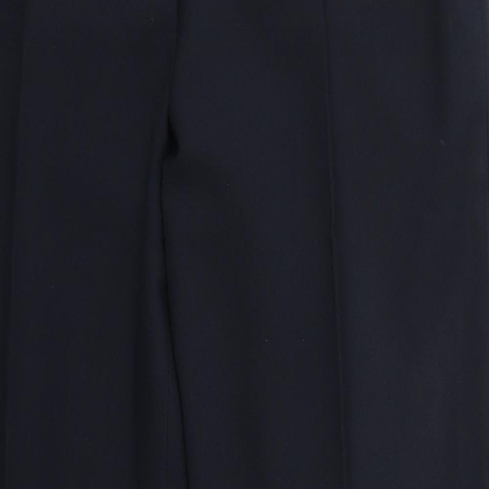 F&F Womens Blue   Trousers  Size 36 in L28 in
