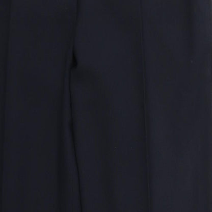F&F Womens Blue   Trousers  Size 36 in L28 in
