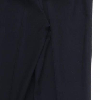 F&F Womens Blue   Trousers  Size 36 in L28 in