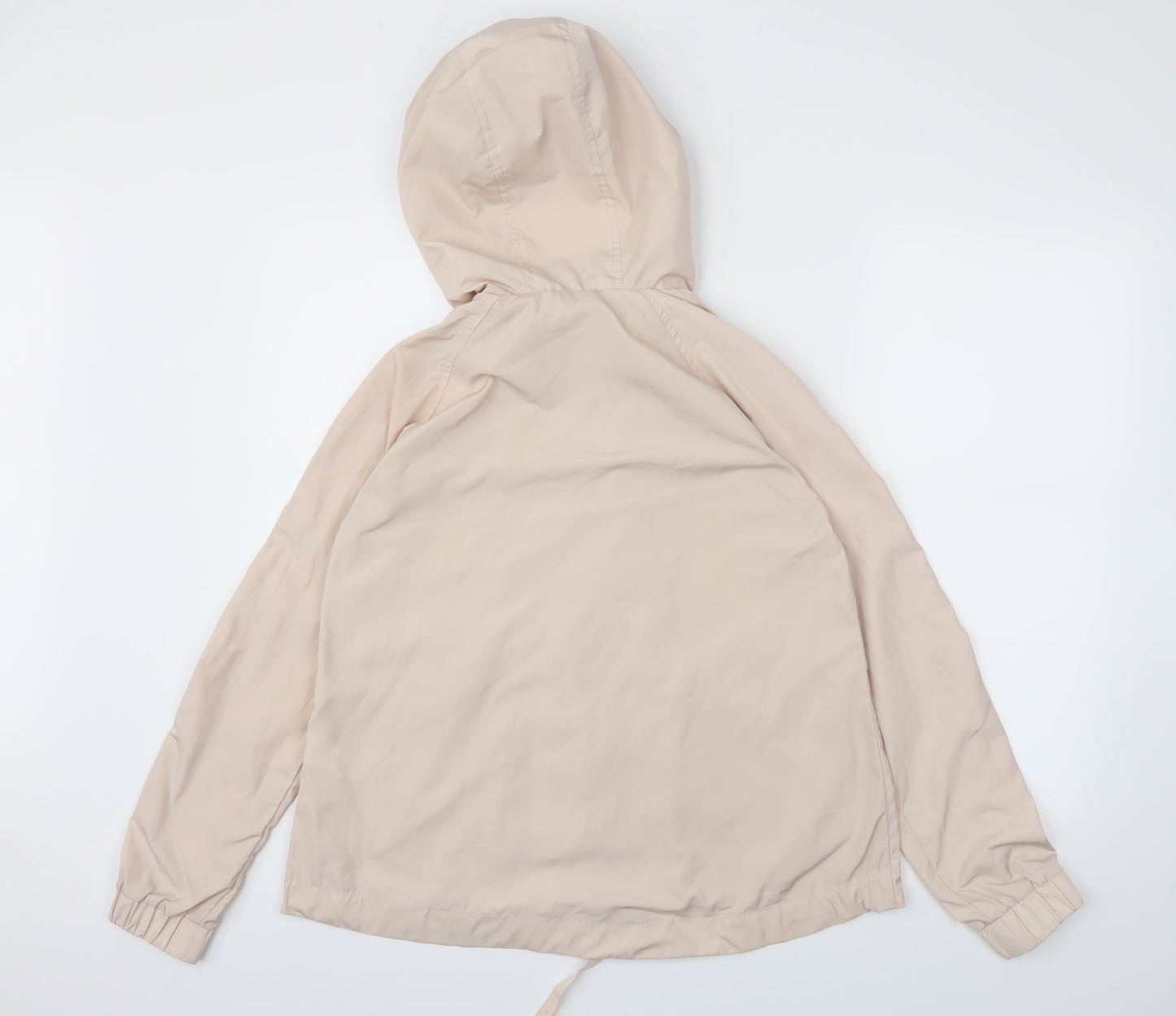 Primark Womens Pink   Jacket Coat Size 8