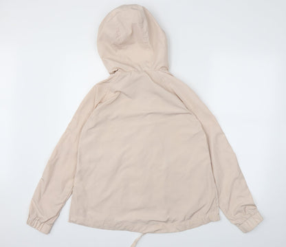 Primark Womens Pink   Jacket Coat Size 8