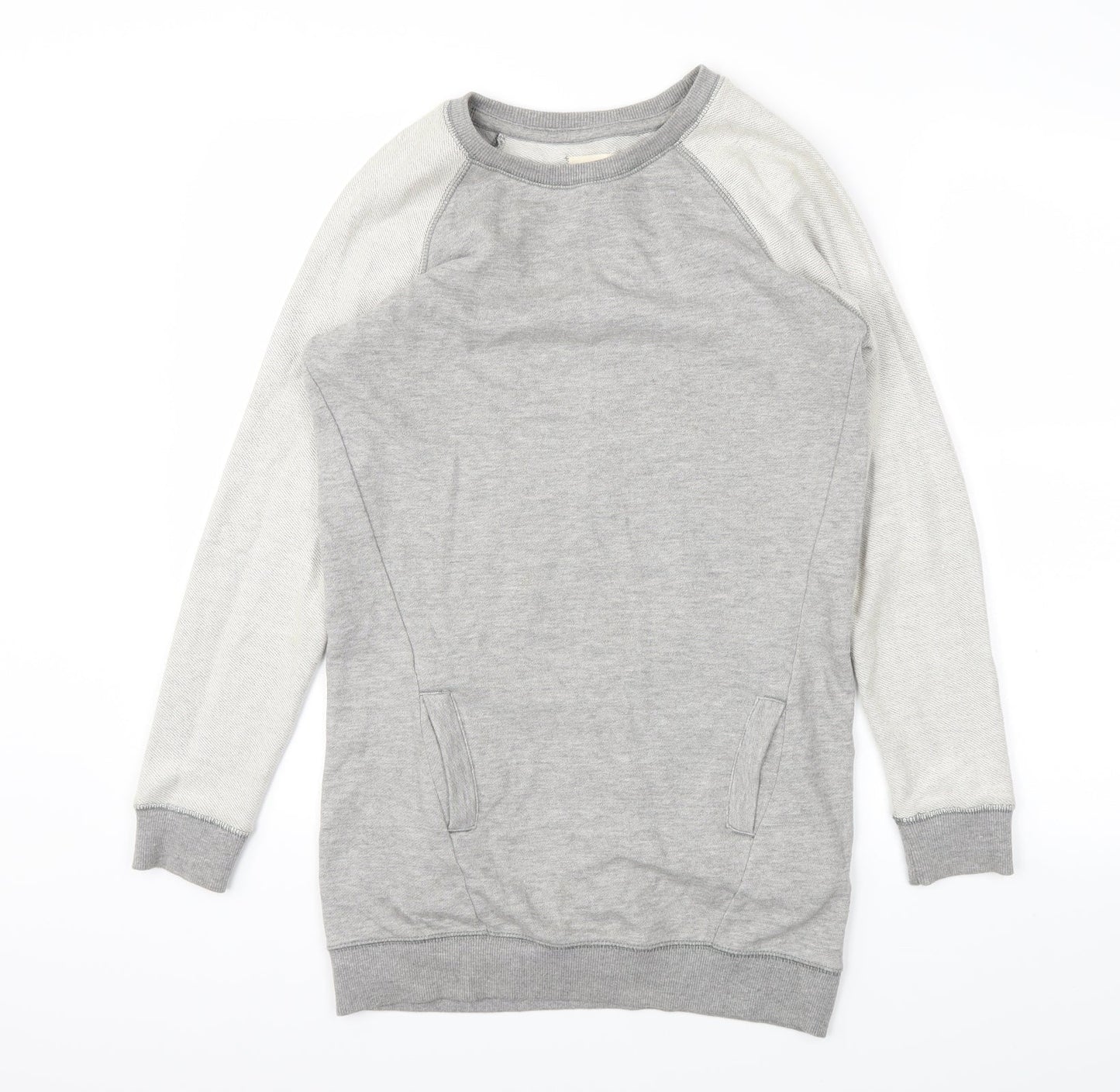 next  Womens Grey   A-Line  Size 6