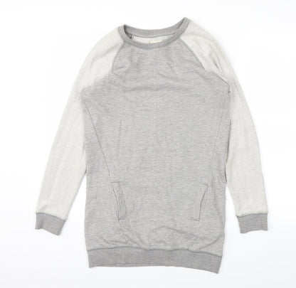 next  Womens Grey   A-Line  Size 6