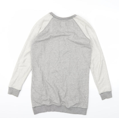 next  Womens Grey   A-Line  Size 6