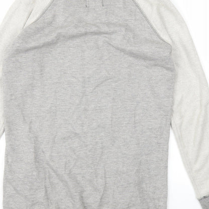 next  Womens Grey   A-Line  Size 6